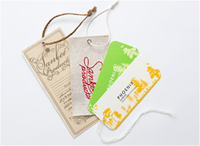 Garment label