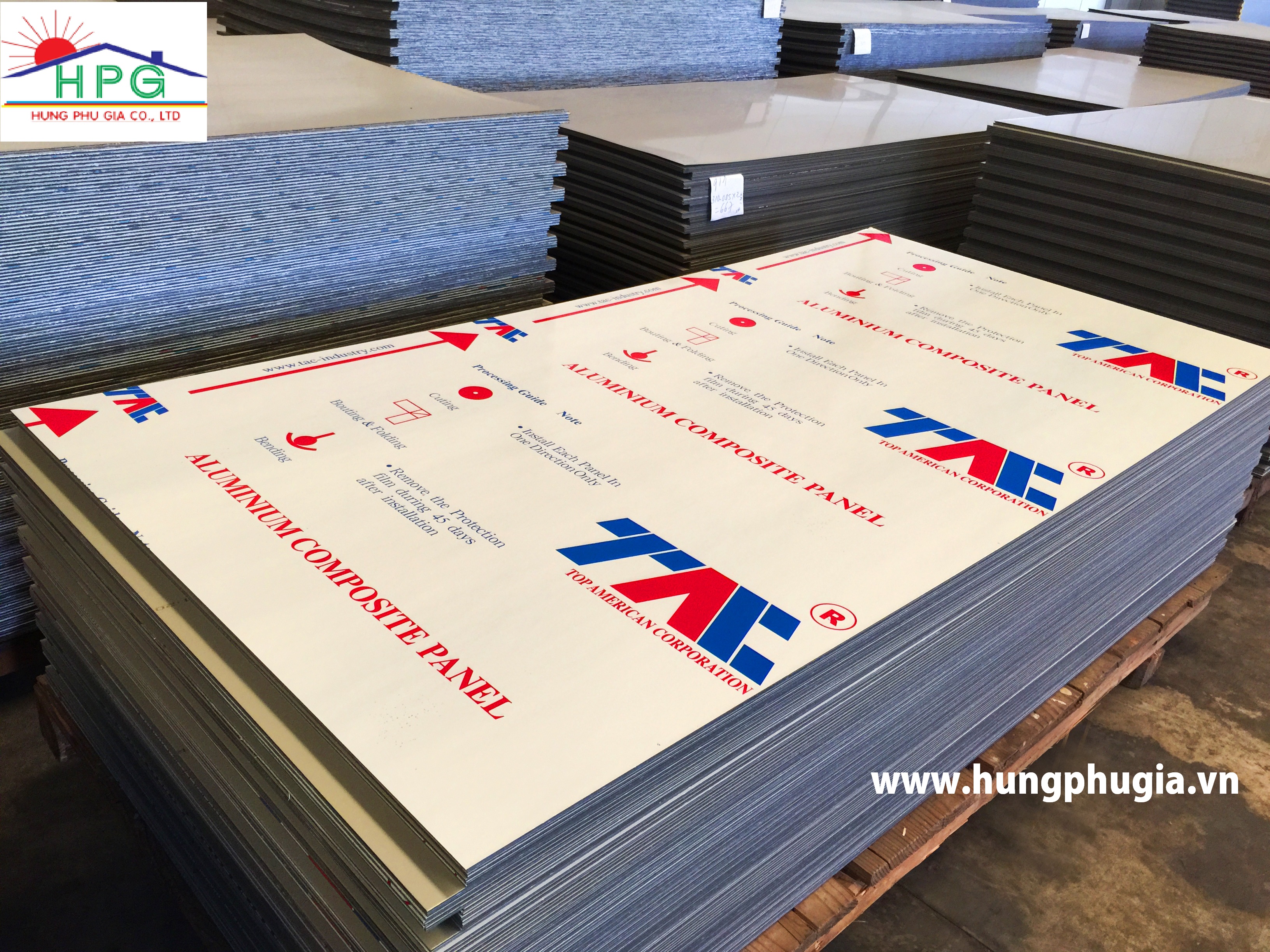 Aluminium sheets
