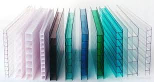 Polycarbonate sheets
