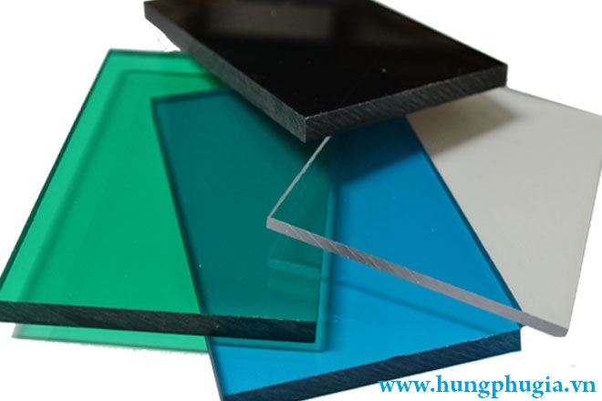 Polycarbonate sheets
