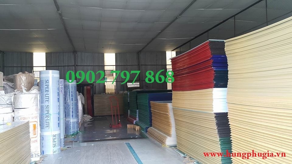 Polycarbonate sheets