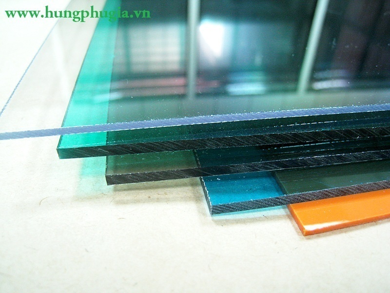 Polycarbonate sheets