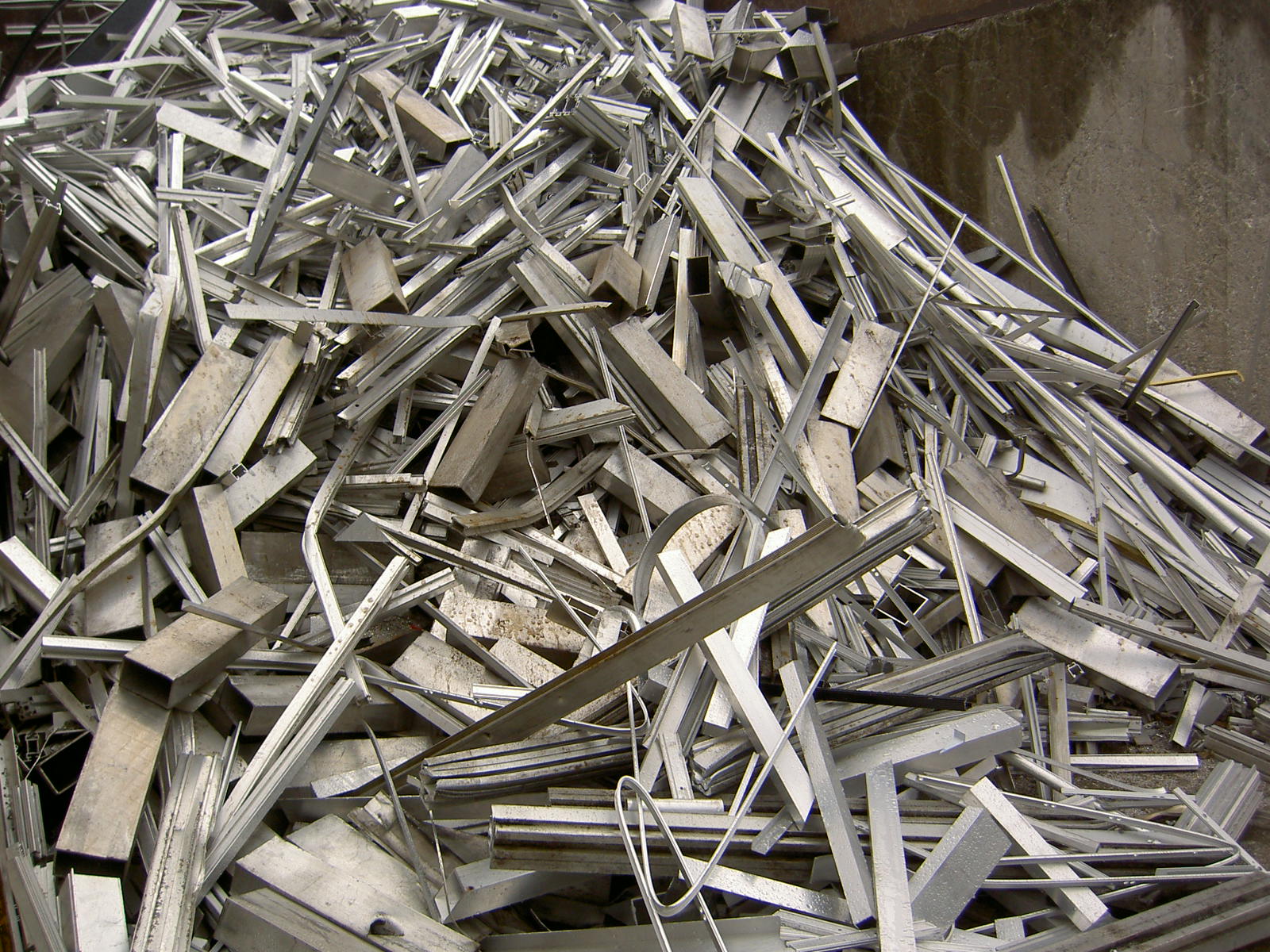 Aluminum Scrap