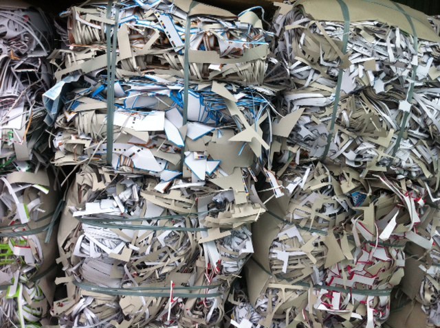 Paper Scrap