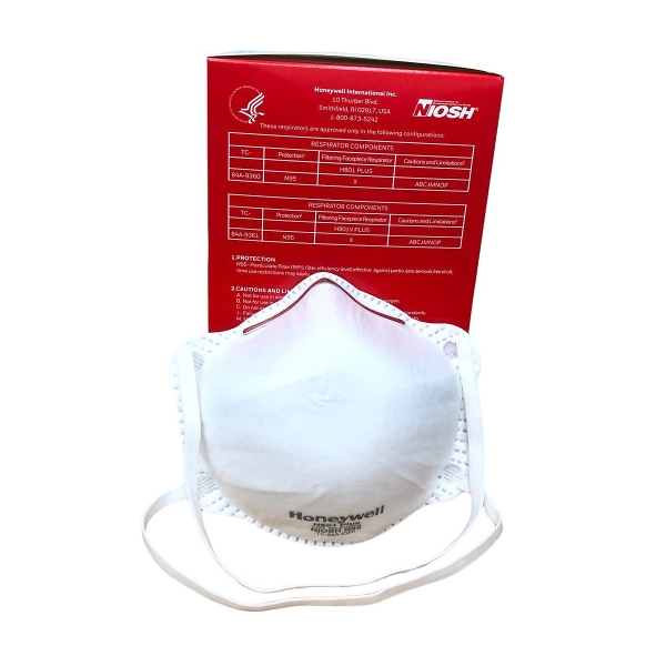 Honeywell N95 Face Mask