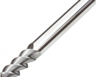 Aluminum milling cutter
