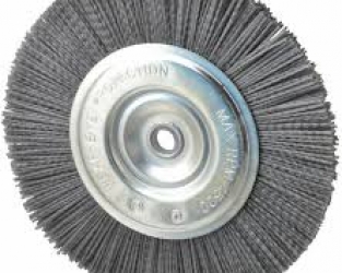 Polishing brush