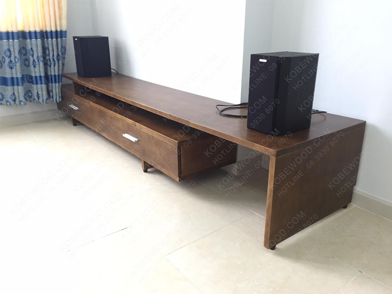 Wooden TV Stand