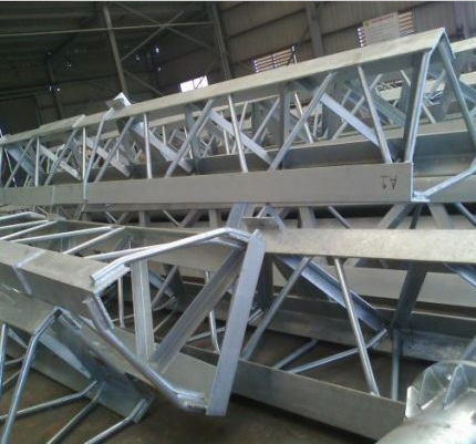 Hot-dip galvanization