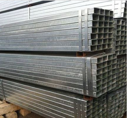 Hot-dip galvanization