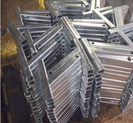 Hot-dip galvanization