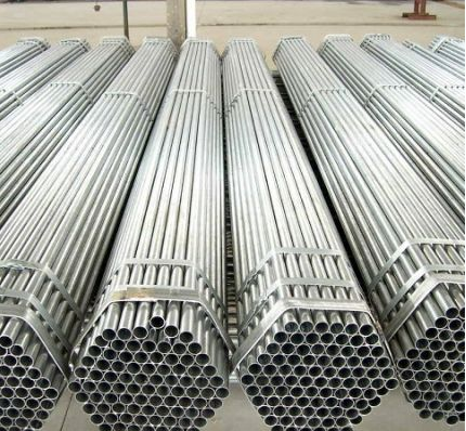 Hot-dip galvanization