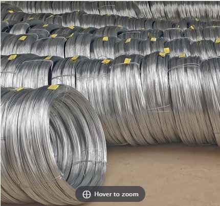 Hot-dip galvanization