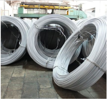 Hot-dip galvanization