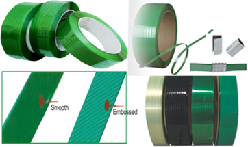 PET strapping belt