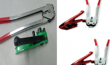 PET strapping tool