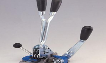 PET strapping tool