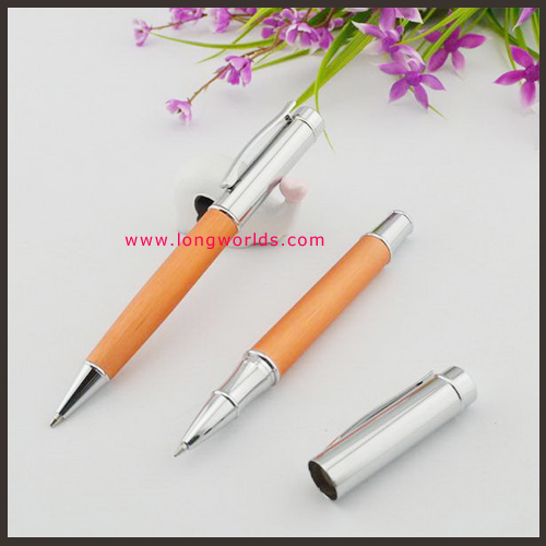 Metal pen