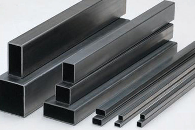 Steel tube