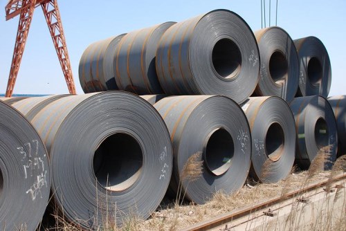 Steel coil