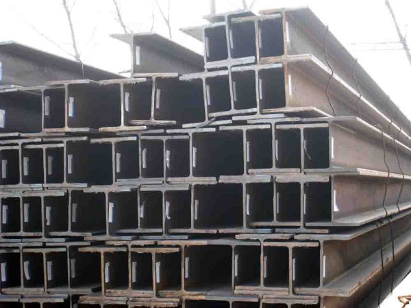H-shaped steel