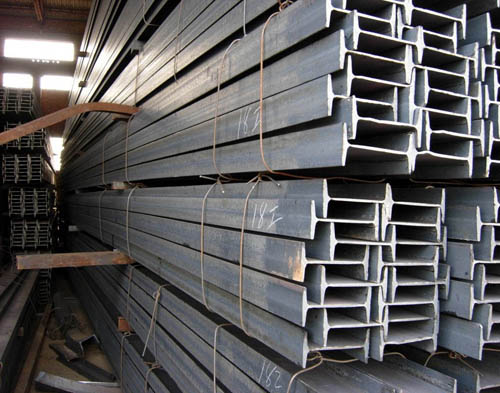I-shaped steel