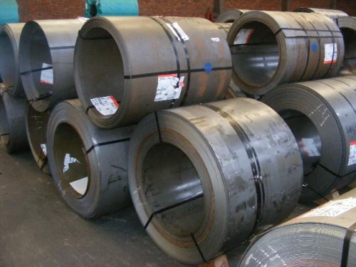 Steel coil