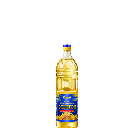 Kico Zototoe Zdorovie sunflower oil