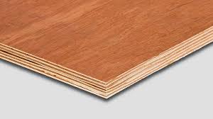 Formwork plywood