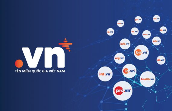 DNS logo design
