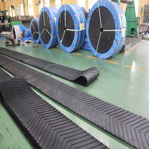 EP conveyor belt