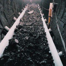 Abrasion resistance EP conveyor belt