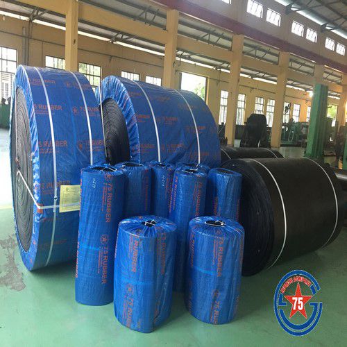 Abrasion resistance EP conveyor belt