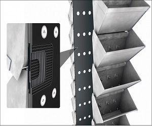 Bucket conveyor