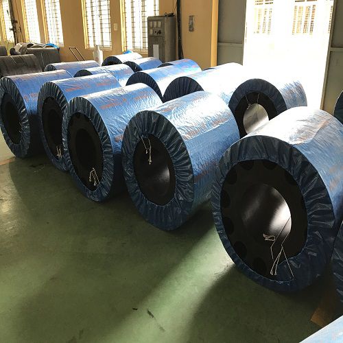 Round rubber