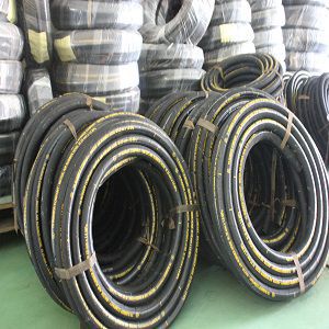 Rubber tube