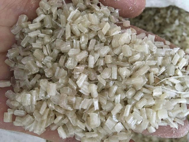 Recycled Plastic Pellets EPS