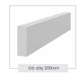 Large panel with two steel cores