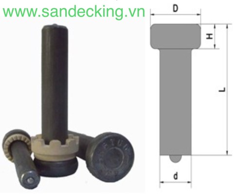 Shear studs