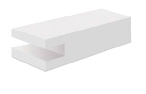 U-brick 150x200x600mm
