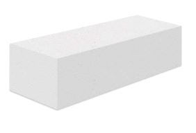 Outer wall construction brick