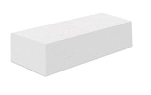 Outer and partition wall construction brick