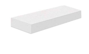 Partition wall brick