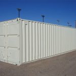 Container 40 feet GP