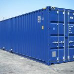 Container 40 feet HC