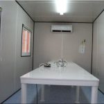 Container 20 feet VP
