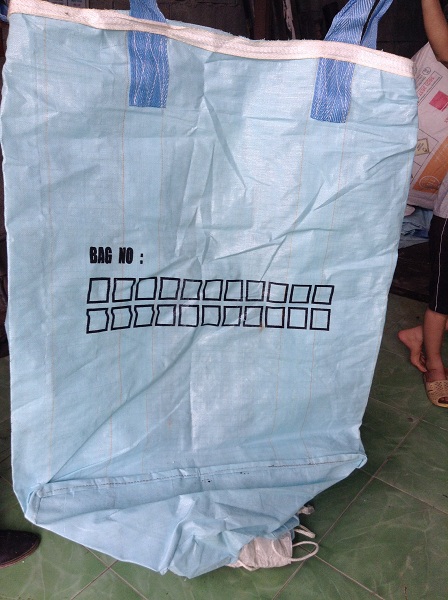 Jumbo bag