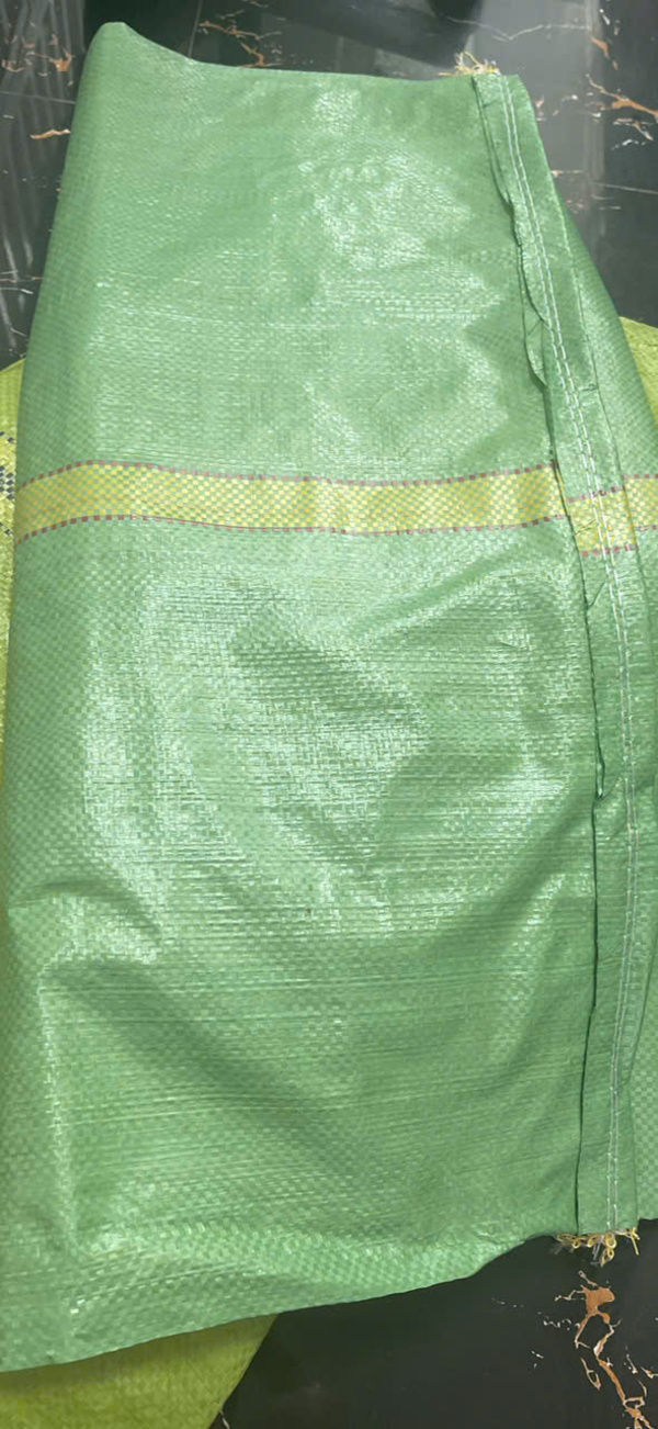 Discharge bottom jumbo bag