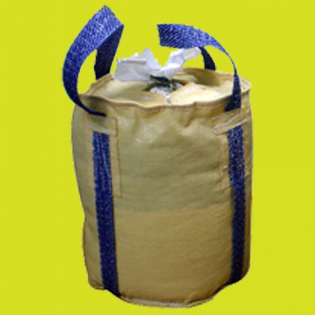 Duffle top jumbo bag