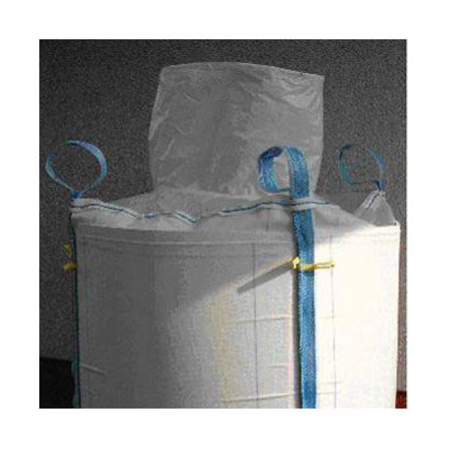 Duffle top jumbo bag